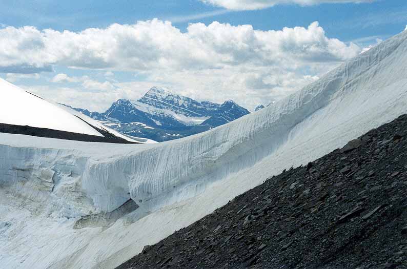 Cornice at the Notch