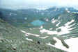 Curator Lake from the Notch