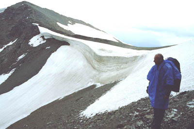 Cornice at the Notch