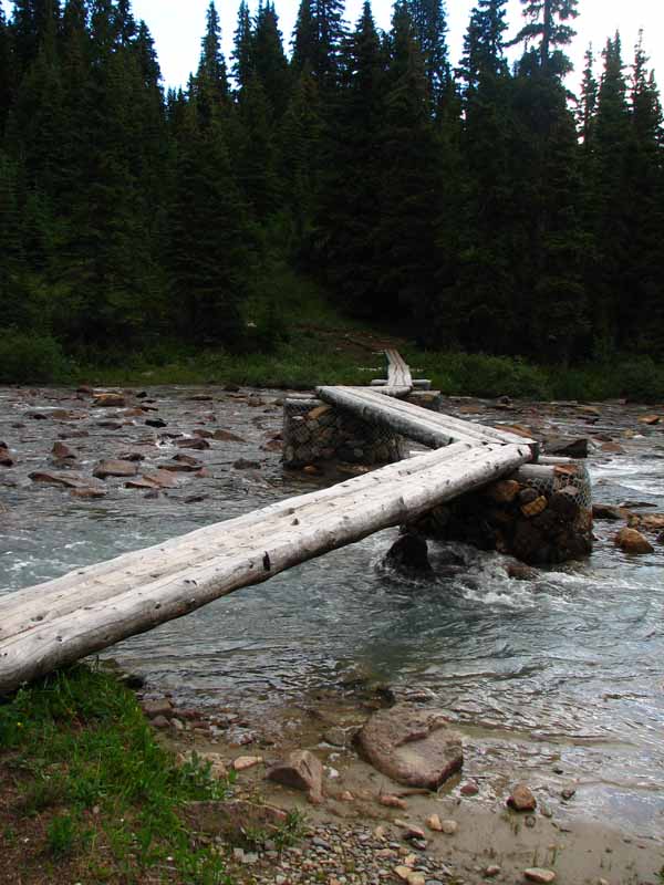 Footbridge                