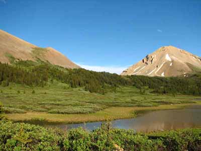 Southesk Pass             