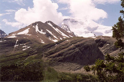 Mount Athabasca