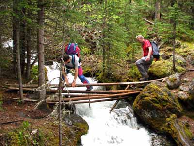 Do-it-yourself Bridge    