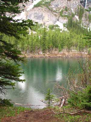 First Memorial Lake      