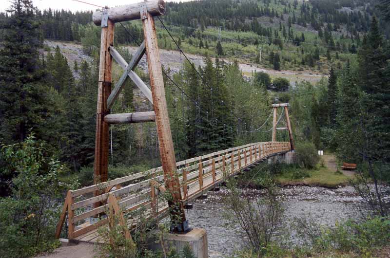 Suspension Bridge