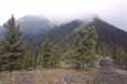 South Ridge of Mount Baldy