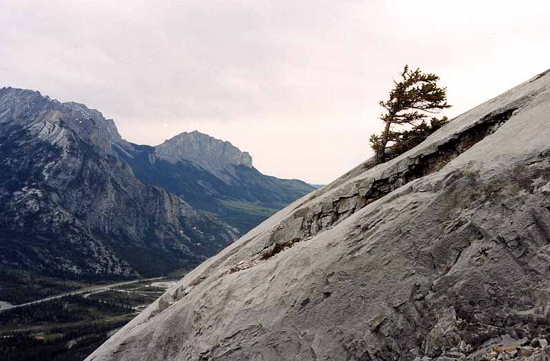 Door Jamb Mountain, Loder Peak, and Yamnuska