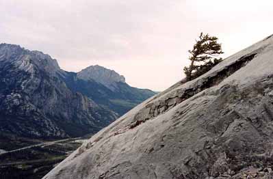 Door Jamb Mountain, Loder Peak, and Yamnuska