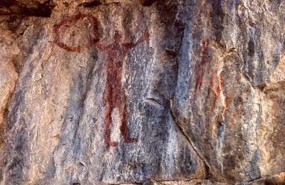 Ancient Pictograph