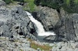 Waterfall in Aster Creek