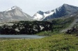 View East from Aster Lake