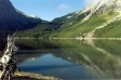 Hidden Lake from the North