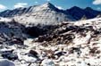 Gully below Cirque