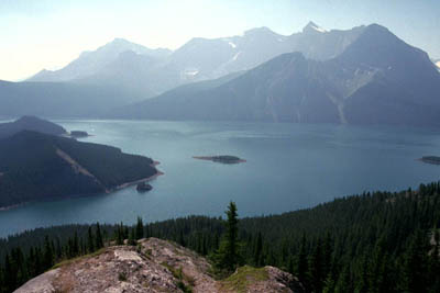 Upper Kananaskis Lake