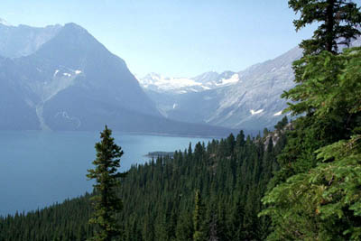 West End Upper Lake