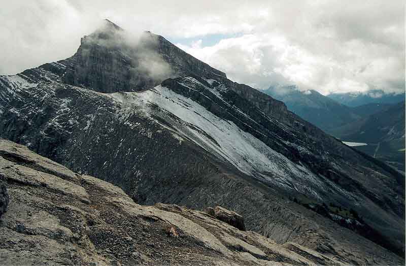 Mount Lawrence Grassi