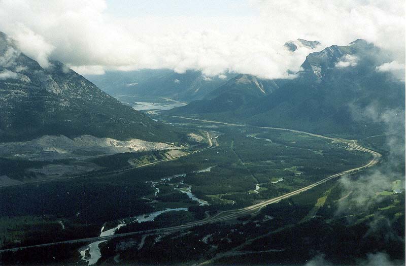 The Bow Valley