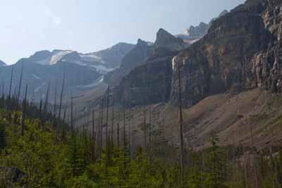 Hanging Valley           