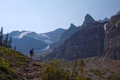 Stanley Glacier          