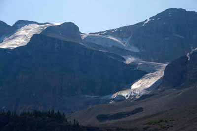 Stanley Glacier          