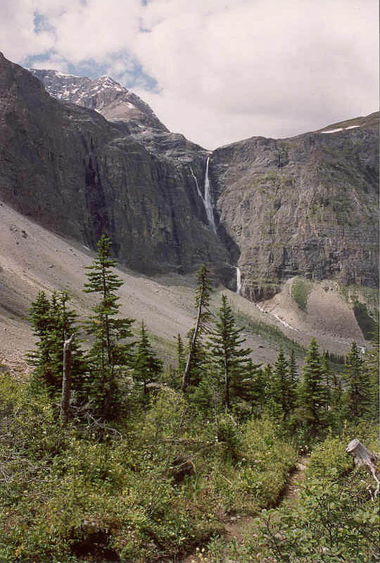 Helmet Falls