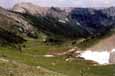 Upper Sinclair Creek Valley