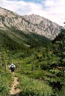 Sinclair Creek Valley