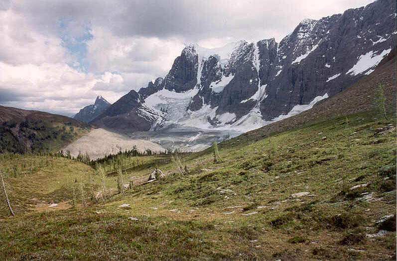 Tumbling Glacier