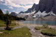 Floe Lake and Southern Rockwall