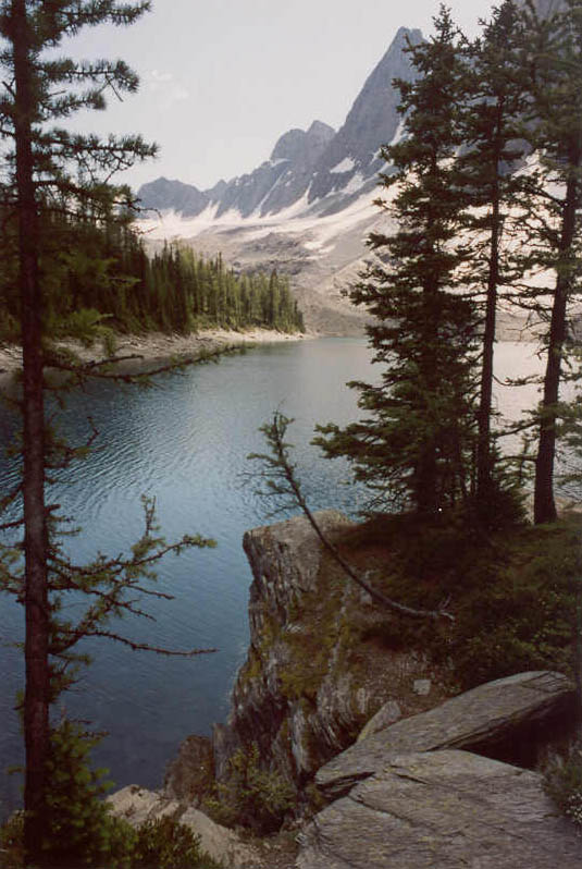 Floe Lake